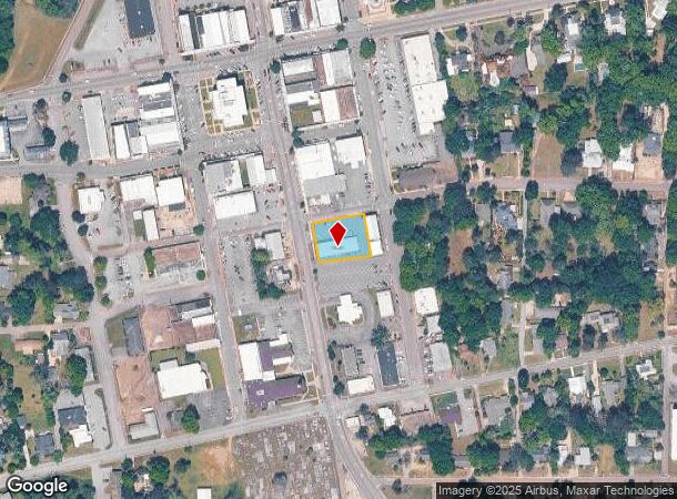 217 S Union Ave, Ozark, AL Parcel Map
