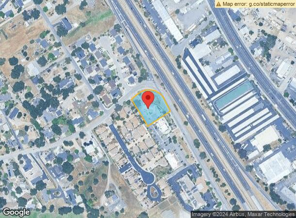  9000 W Front Rd, Atascadero, CA Parcel Map