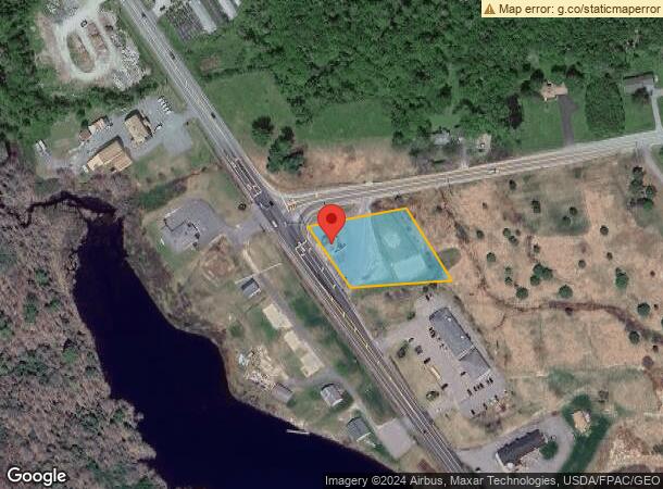  382 Bar Harbor Rd, Trenton, ME Parcel Map