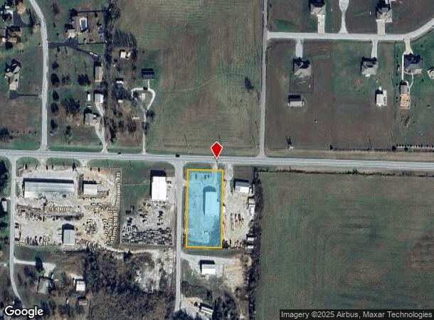  4520 State Highway 14 Cir E, Sparta, MO Parcel Map