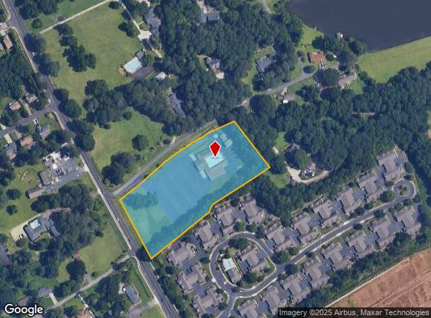 3088 Duluth Highway 120, Duluth, GA Parcel Map