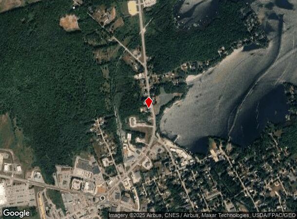 136 Moosehead Trl, Newport, ME Parcel Map