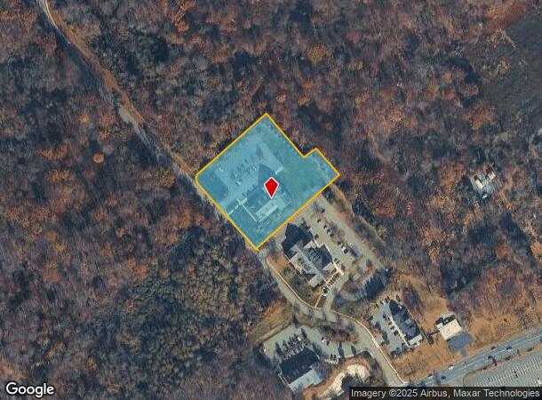  6 Mill Ridge Ln, Chester, NJ Parcel Map