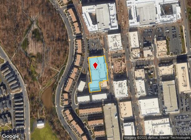 20575 Easthampton Plz, Ashburn, VA Parcel Map