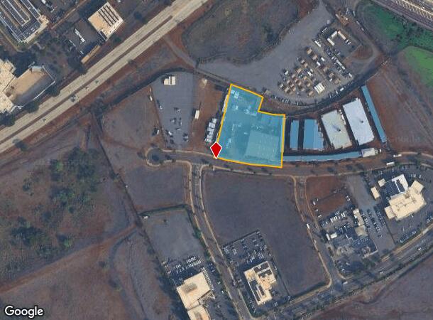 82 Pulehu Pl, Kahului, HI Parcel Map