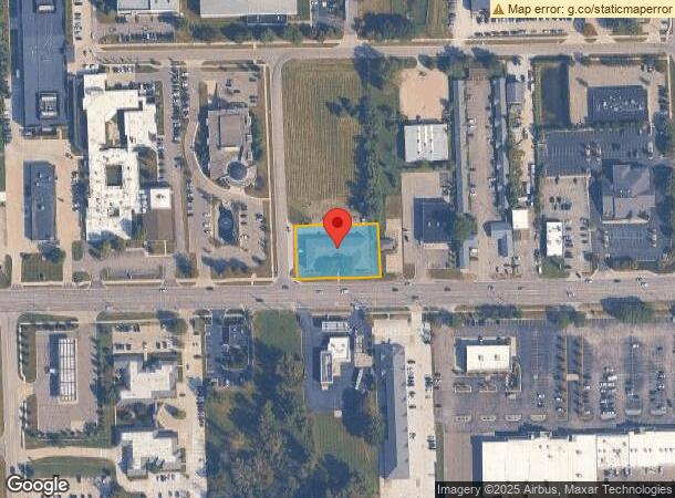 35117 23 Mile Rd, New Baltimore, MI Parcel Map