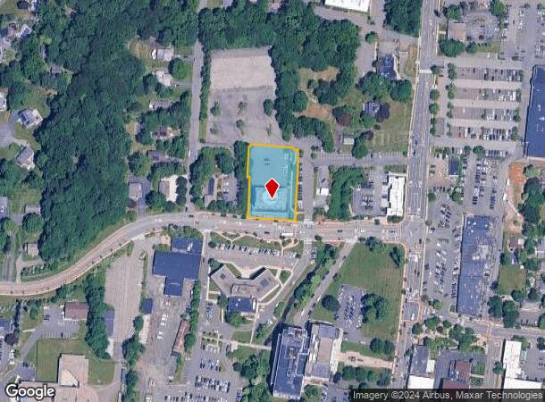  18 New Hempstead Rd, New City, NY Parcel Map