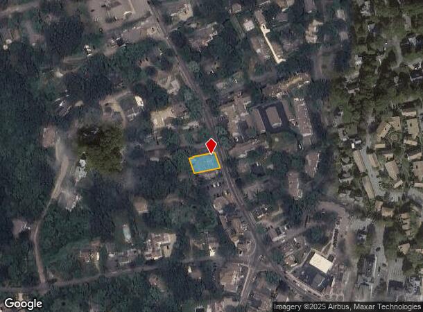 919 Main St, Osterville, MA Parcel Map