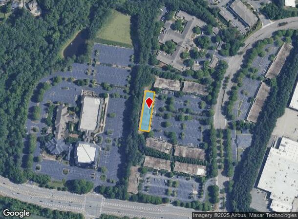  4375 Johns Creek Pky, Suwanee, GA Parcel Map