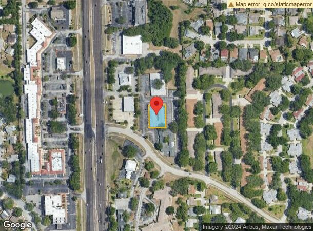  34921 Us Highway 19 N, Palm Harbor, FL Parcel Map