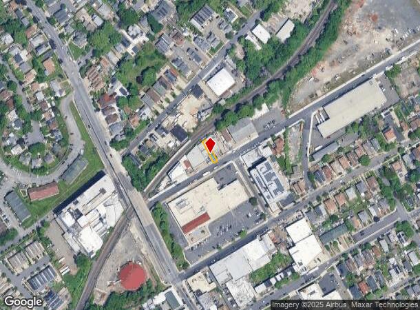  131 Willow Ave, Staten Island, NY Parcel Map
