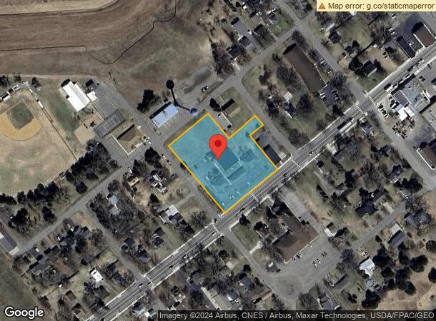  7700 Brooks St, Clear Lake, MN Parcel Map