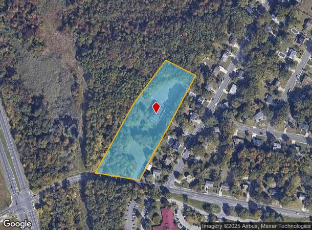 49 Hayes Mill Rd, Atco, NJ Parcel Map
