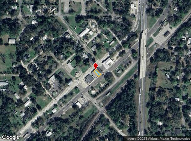 14655 Kennard St, Waldo, FL Parcel Map