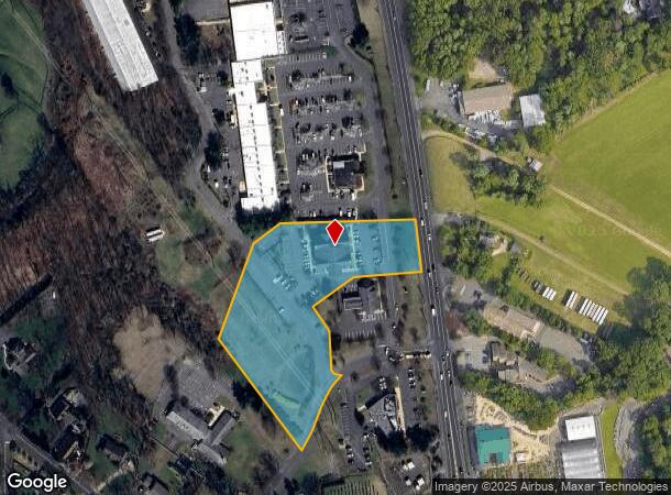 410 State Route 34 N, Colts Neck, NJ Parcel Map