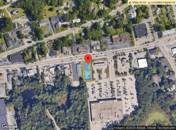  912 Tiogue Ave, Coventry, RI Parcel Map