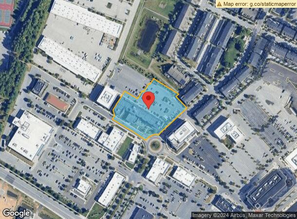  11800 W Market Pl, Fulton, MD Parcel Map