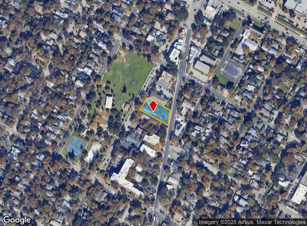 4306 Medical Pky, Austin, TX Parcel Map