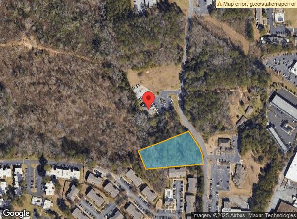  4070 Elnora Dr, Macon, GA Parcel Map