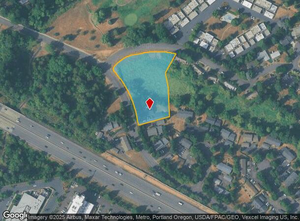  19871 Nw Rock Creek Blvd, Portland, OR Parcel Map