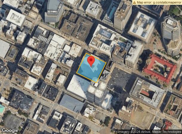  400 Smithfield St, Pittsburgh, PA Parcel Map