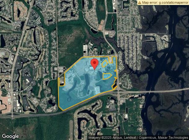  13960 Zumbro Dr S, Jacksonville, FL Parcel Map