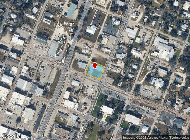  103 N Brevard Ave, Arcadia, FL Parcel Map