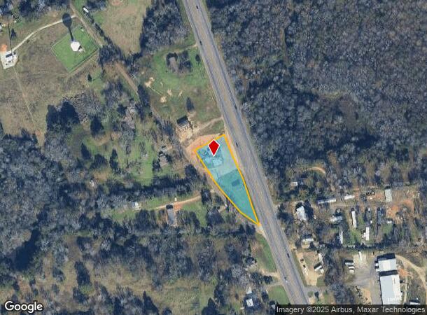 9115 Us Highway 259, Nacogdoches, TX Parcel Map