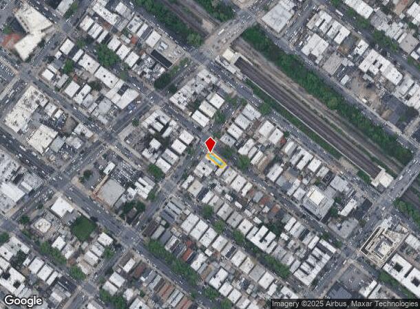  6301 10Th Ave, Brooklyn, NY Parcel Map