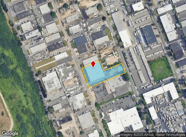 55 Kean St, West Babylon, NY Parcel Map