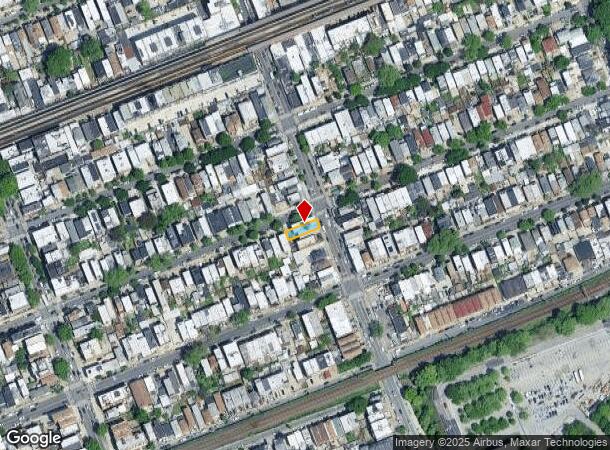 10878 42Nd Ave, Corona, NY Parcel Map