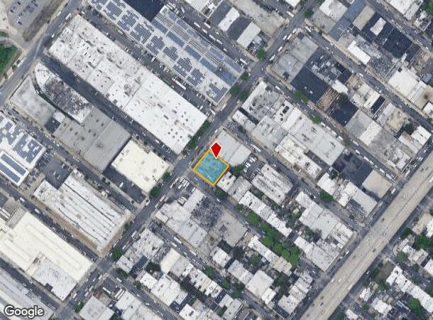  4923 2Nd Ave, Brooklyn, NY Parcel Map