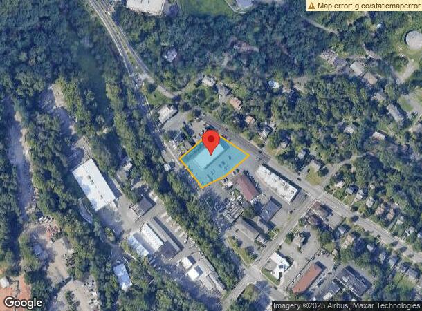  475 Watchung Ave, Watchung, NJ Parcel Map