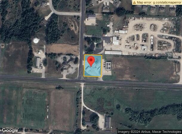  701 E Hale Lake Rd, Warrensburg, MO Parcel Map