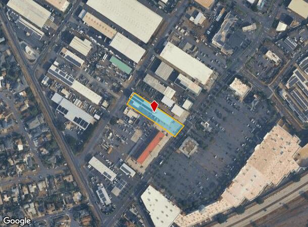 261 Dairy Rd, Kahului, HI Parcel Map