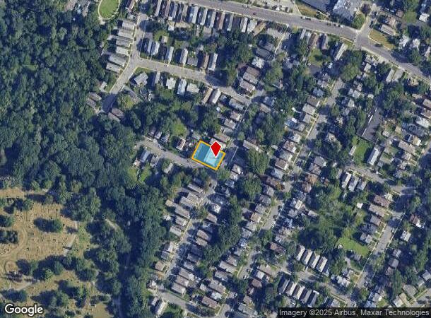  26 Columbia St, Schenectady, NY Parcel Map