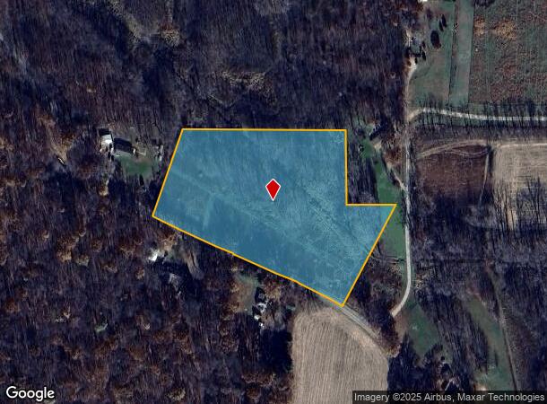  Stapleton Rd, Decatur, MI Parcel Map