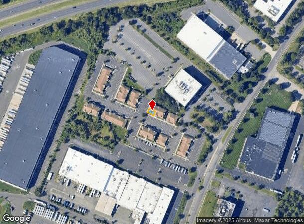 7 Wills Way, Piscataway, NJ Parcel Map