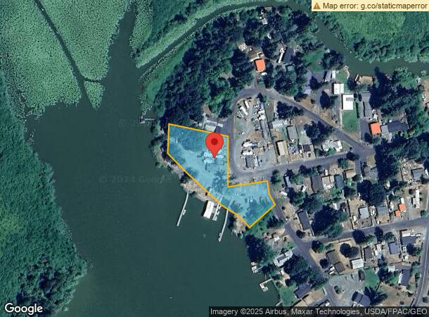  305 Lake Rd, Silverlake, WA Parcel Map