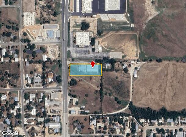  27A Us Highway 87 N, Comfort, TX Parcel Map