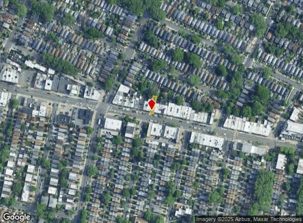 10223 Metropolitan Ave, Forest Hills, NY Parcel Map