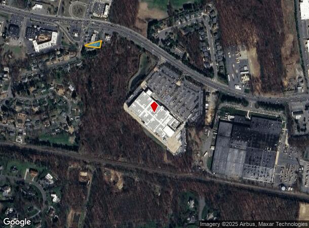  2194 Highway 35, Holmdel, NJ Parcel Map