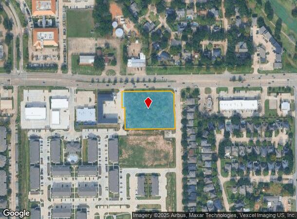 0 Fm 529, Houston, TX Parcel Map