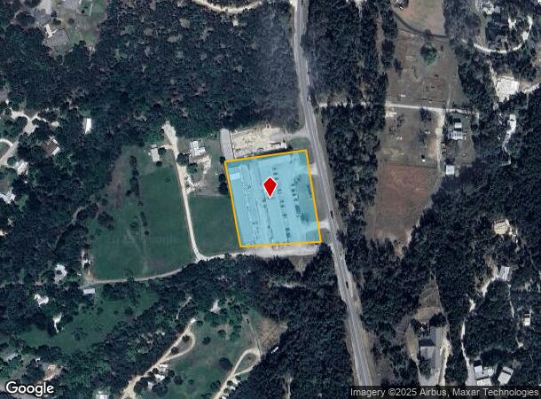  12111 Ranch Road 12, Wimberley, TX Parcel Map