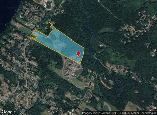 1 Nichols Way, Groveland, MA Parcel Map