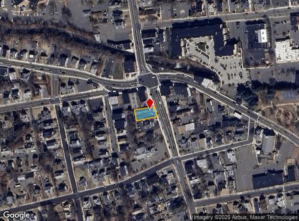  149 West St, Bristol, CT Parcel Map