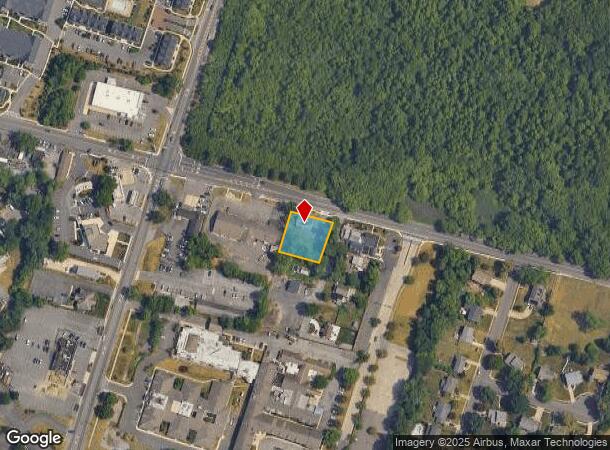  310 Kresson Rd, Cherry Hill, NJ Parcel Map