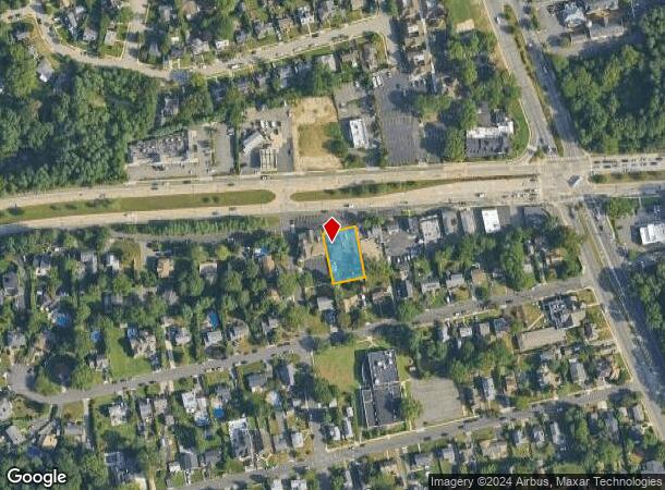  6278 Northern Blvd, East Norwich, NY Parcel Map