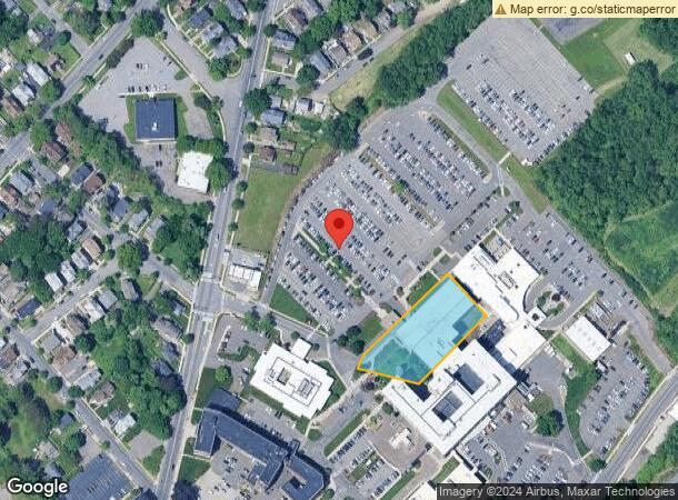  299 Carew St, Springfield, MA Parcel Map