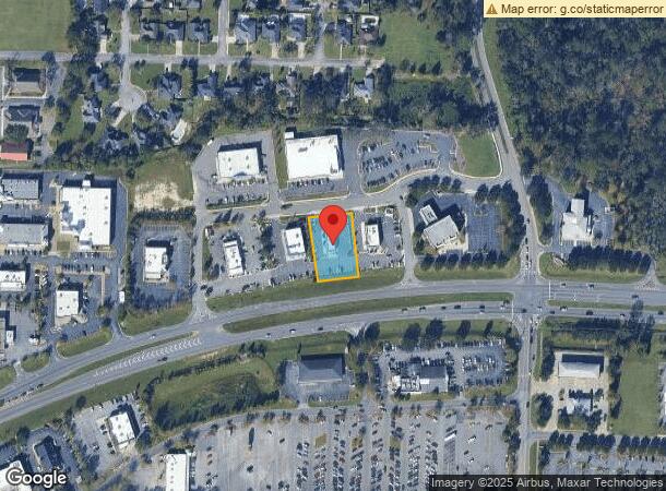 Jack Staten Way, GA Parcel Map